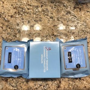 Neutrogena make up wipes